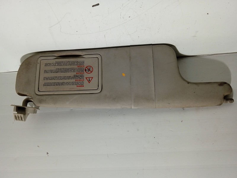 Recambio de parasol derecho para renault laguna ii grandtour (kg0) 1.9 dci diesel referencia OEM IAM   