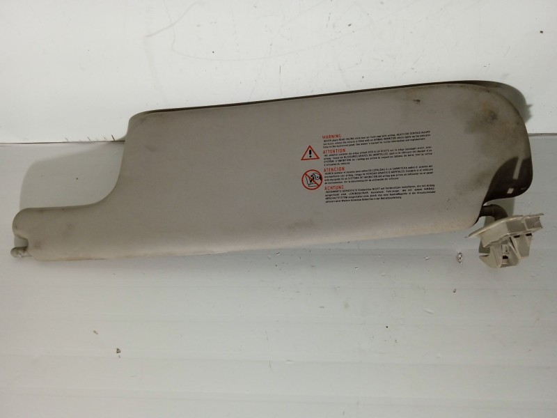 Recambio de parasol derecho para renault laguna ii grandtour (kg0) 1.9 dci diesel referencia OEM IAM   