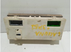 Recambio de mando calefaccion / aire acondicionado para renault laguna ii grandtour (kg0) 1.9 dci diesel referencia OEM IAM 5248 2