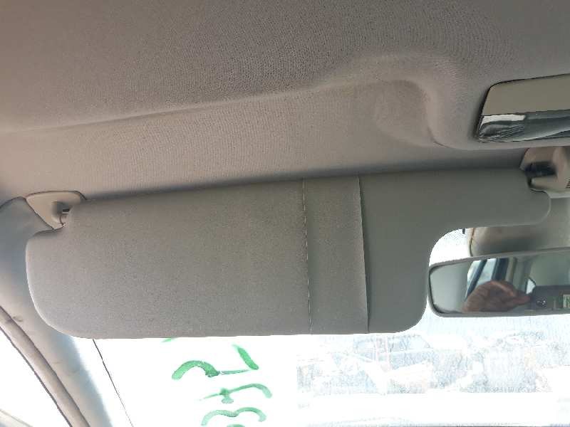 Recambio de parasol izquierdo para renault laguna ii grandtour (kg0) 1.9 dci diesel referencia OEM IAM   