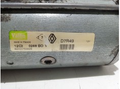 Recambio de motor de arranque para renault laguna ii grandtour (kg0) 1.9 dci diesel referencia OEM IAM D7R49   2
