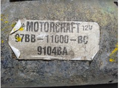 Recambio de soporte de paragolpe para ford transit connect (tc7) kasten city light (2009) referencia OEM IAM 9104BA   2