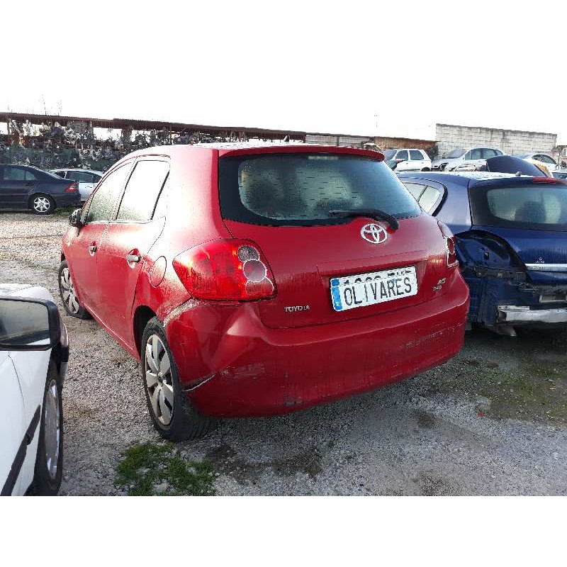 toyota auris 1.4 turbodiesel cat   |   0.06 - ... | 2006 | 90 cv / 66 kw del año 2006