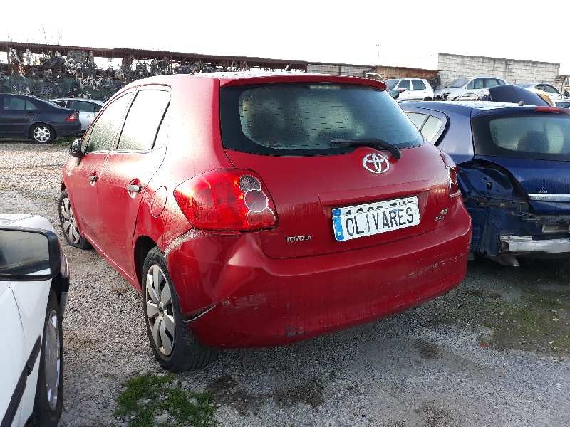 toyota auris 1.4 turbodiesel cat   |   0.06 - ... | 2006 | 90 cv / 66 kw del año 2006