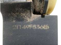Recambio de potenciometro pedal para ford transit connect (tc7) kasten city light (2009) referencia OEM IAM 2T149F836ED   2