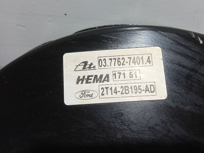 Recambio de servofreno para ford transit connect (tc7) kasten city light (2009) referencia OEM IAM 2T142B195AD  