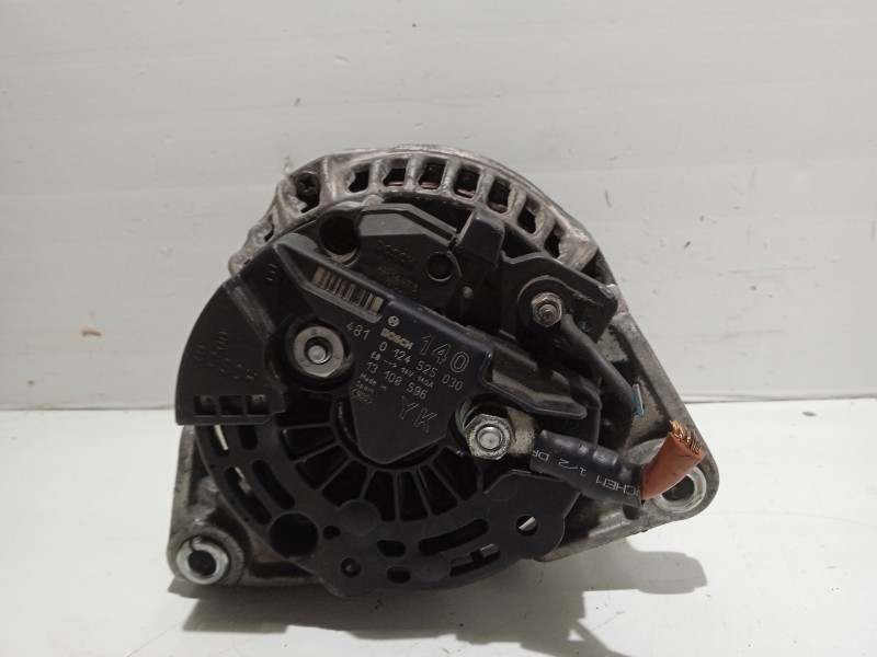 Recambio de alternador para opel vectra c berlina 2.2 16v dti cat (y 22 dtr / l50) referencia OEM IAM 0124525030 DINAMO 