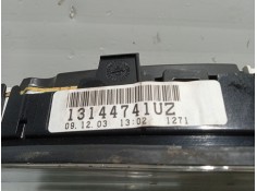 Recambio de cuadro instrumentos para opel vectra c berlina 2.2 16v dti cat (y 22 dtr / l50) referencia OEM IAM 110080166   2