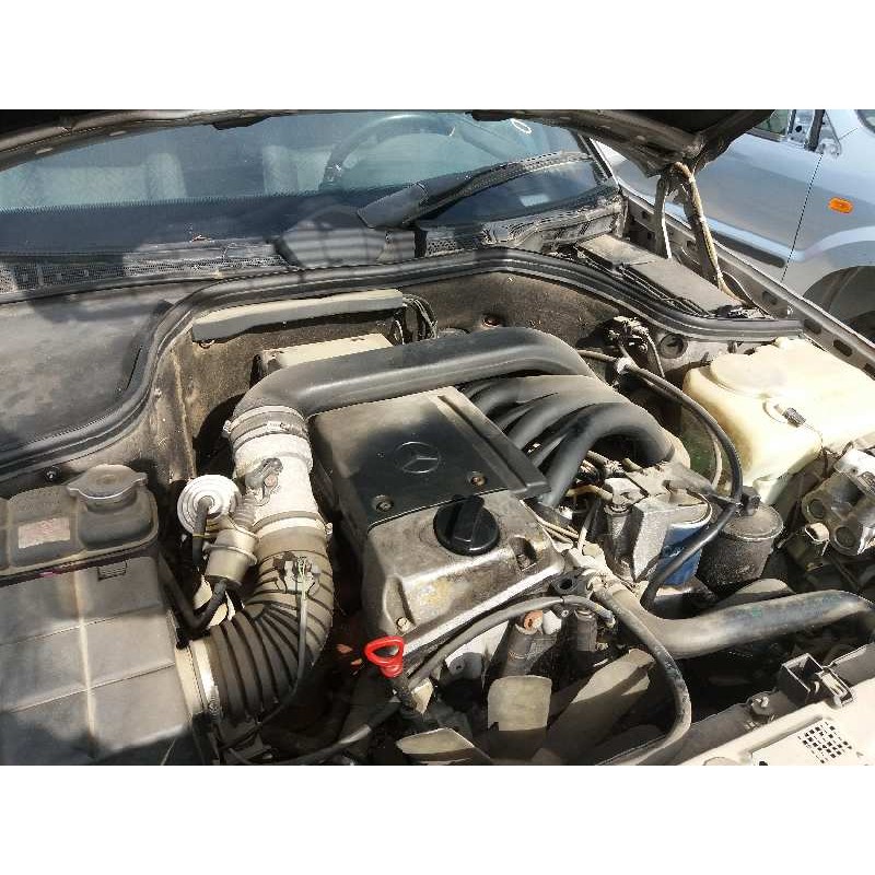 mercedes clase c (w202) berlina 2.5 diesel cat   |   0.93 - ... | 1993 | 113 cv / 83 kw del año 1993