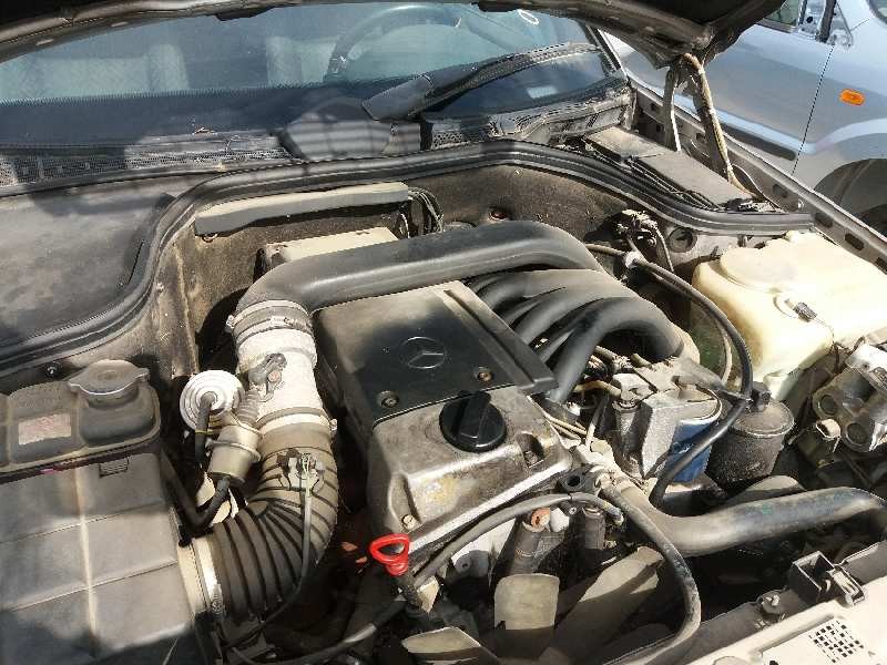 mercedes clase c (w202) berlina 2.5 diesel cat   |   0.93 - ... | 1993 | 113 cv / 83 kw del año 1993