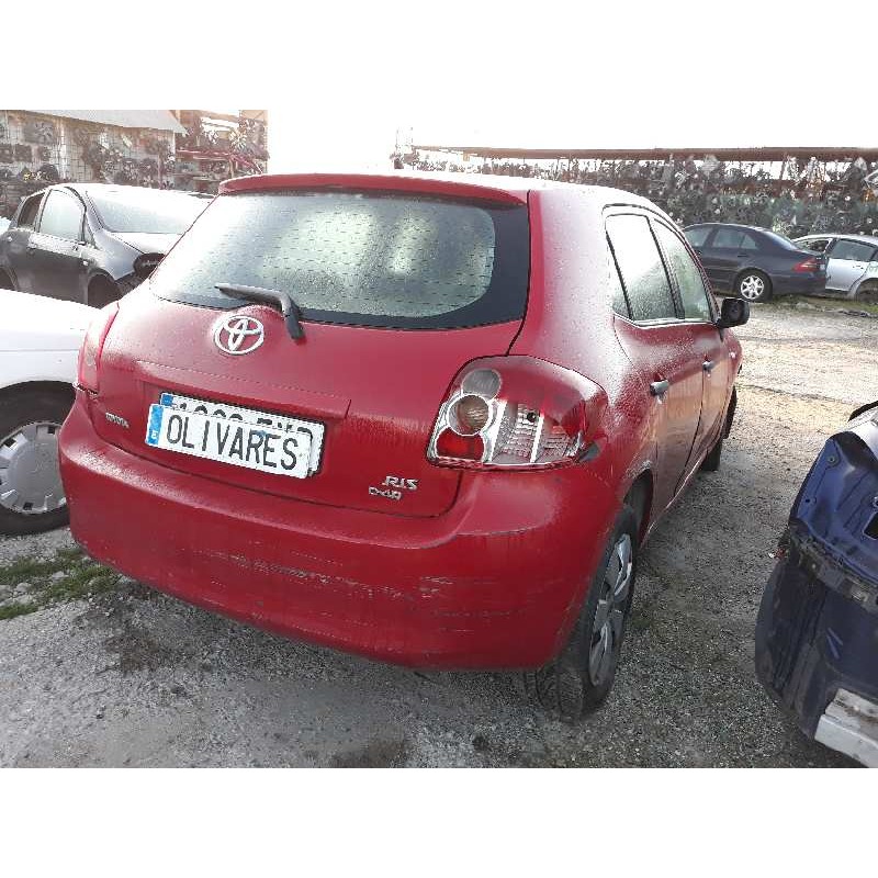 toyota auris 1.4 turbodiesel cat   |   0.06 - ... | 2006 | 90 cv / 66 kw del año 2006