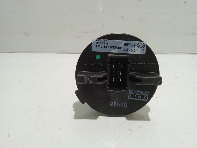 Recambio de resistencia calefaccion para alfa romeo mito (145) referencia OEM IAM 9ML351332281 6445XE 6445XE