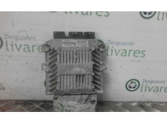Recambio de centralita motor uce para citroen c3 1.4 hdi sx plus   |   04.02 - 12.08 | 2002 - 2008 | 68 cv / 50 kw referencia OE 2