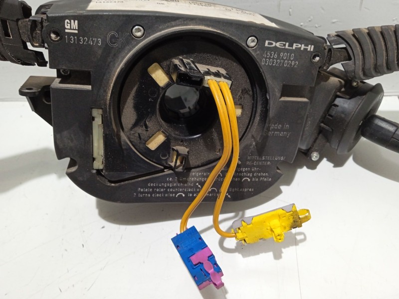 Recambio de modulo electronico para opel signum elegance referencia OEM IAM 13132473 113862 