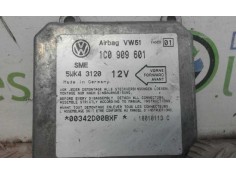 Recambio de centralita airbag para seat ibiza (6k) básico   |   10.96 - 12.97 | 1996 | 60 cv / 44 kw referencia OEM IAM 5WK43120 2