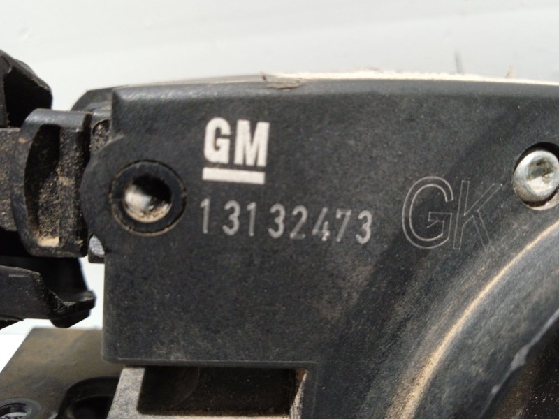 Recambio de modulo electronico para opel signum elegance referencia OEM IAM 13132473 113862 