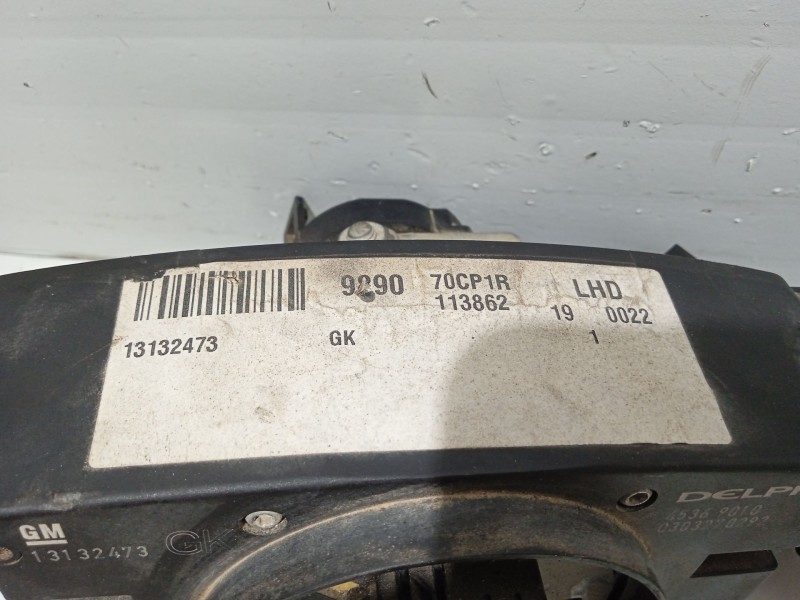 Recambio de modulo electronico para opel signum elegance referencia OEM IAM 13132473 113862 