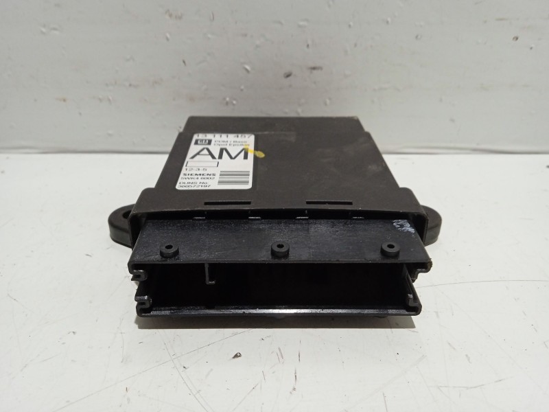Recambio de modulo electronico para opel signum elegance referencia OEM IAM 1311457  