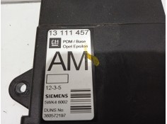 Recambio de modulo electronico para opel signum elegance referencia OEM IAM 1311457   2