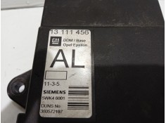 Recambio de modulo electronico para opel signum elegance referencia OEM IAM 1311456   2