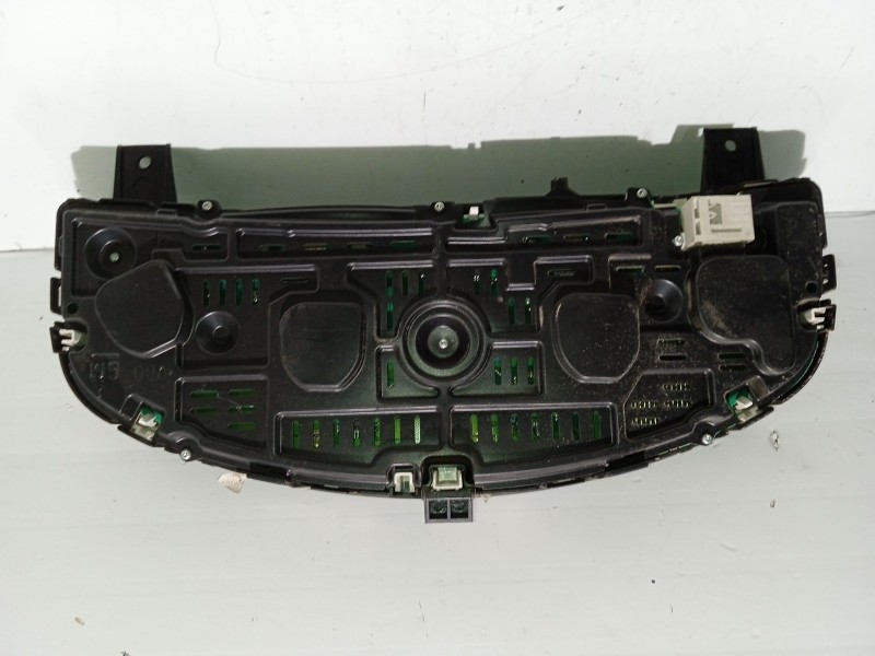 Recambio de cuadro instrumentos para opel signum elegance referencia OEM IAM 110080234  