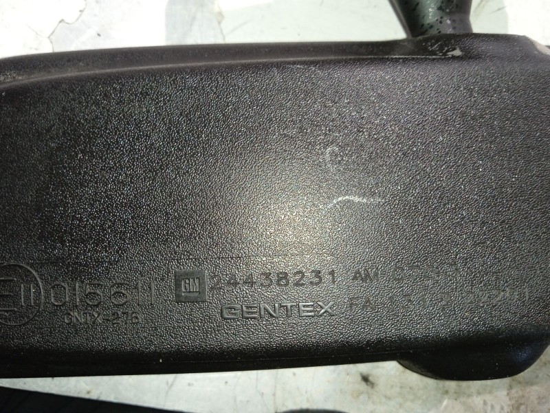 Recambio de espejo interior para opel signum elegance referencia OEM IAM   