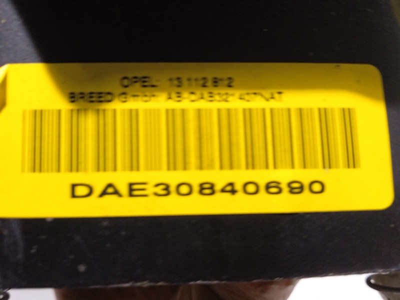 Recambio de airbag delantero izquierdo para opel signum elegance referencia OEM IAM 13112812  