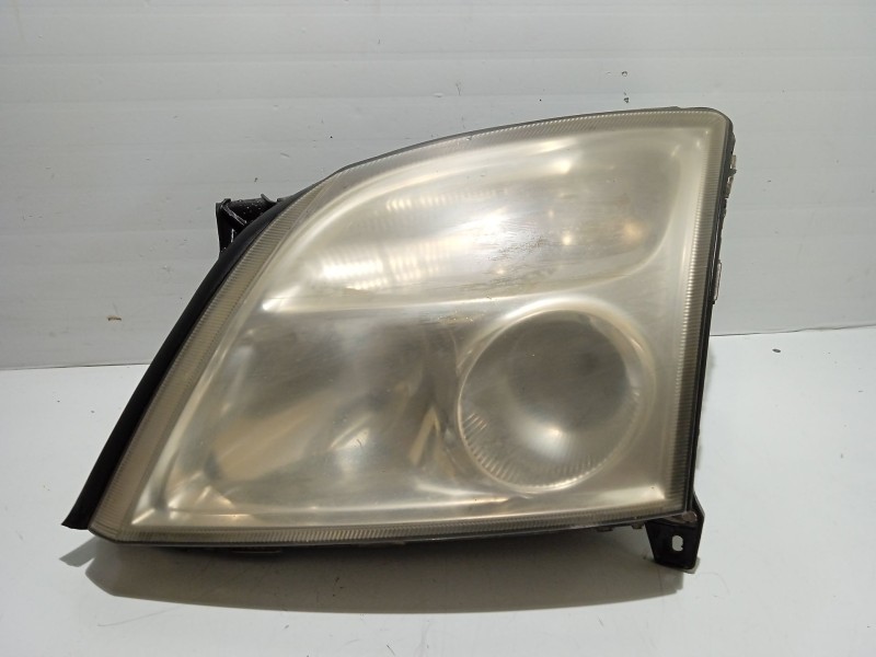 Recambio de faro izquierdo para opel signum elegance referencia OEM IAM   
