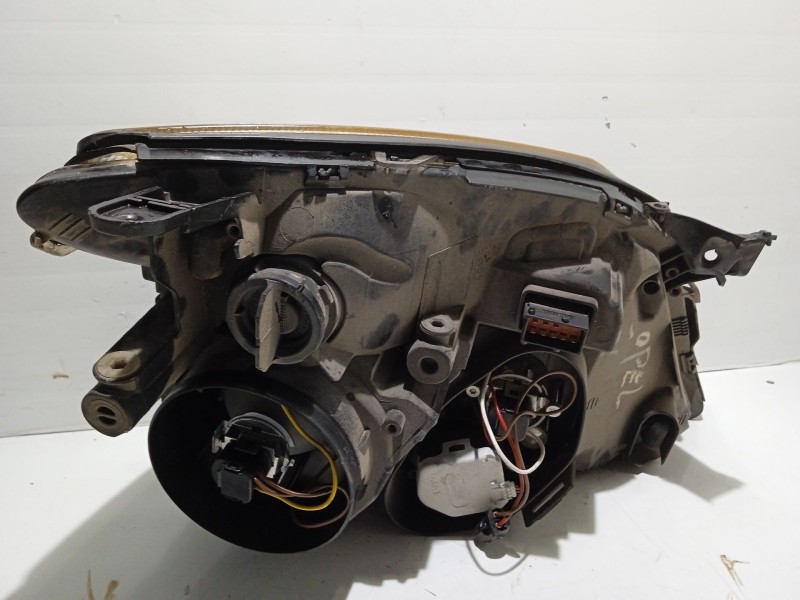 Recambio de faro izquierdo para opel signum elegance referencia OEM IAM   