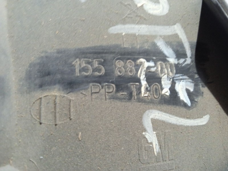 Recambio de faro izquierdo para opel signum elegance referencia OEM IAM 1588700  