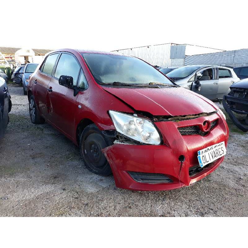 toyota auris 1.4 turbodiesel cat   |   0.06 - ... | 2006 | 90 cv / 66 kw del año 2006