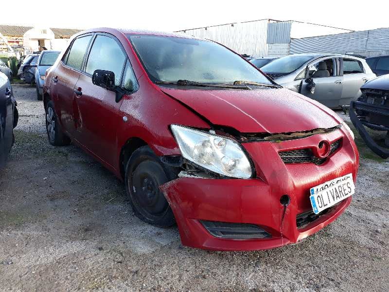 toyota auris 1.4 turbodiesel cat   |   0.06 - ... | 2006 | 90 cv / 66 kw del año 2006