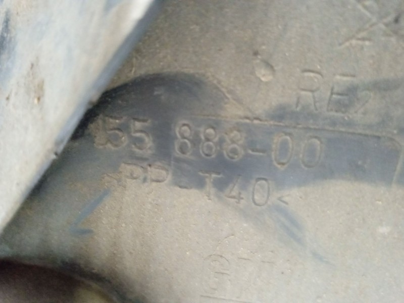 Recambio de faro derecho para opel signum elegance referencia OEM IAM 5588800  