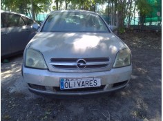 opel vectra c (z02) del año 2004 2