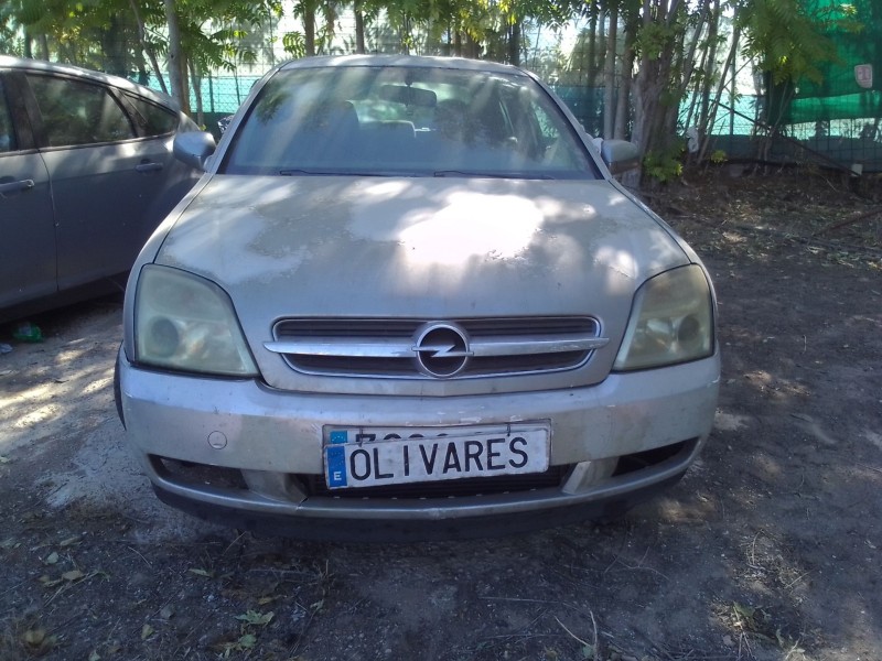 opel vectra c (z02) del año 2004