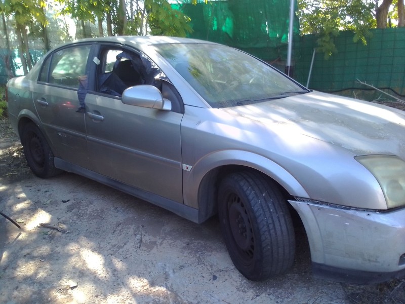 opel vectra c (z02) del año 2004