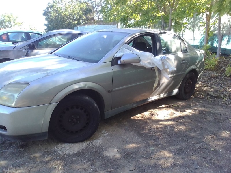 opel vectra c (z02) del año 2004