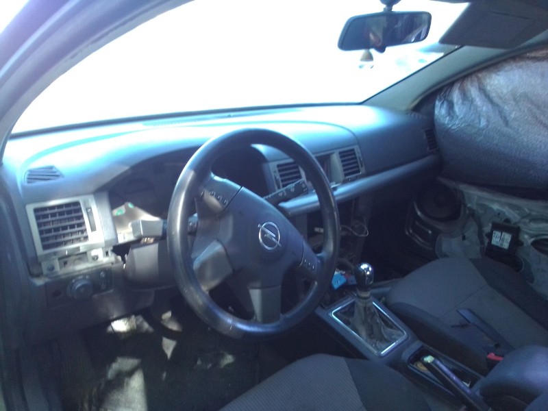 opel vectra c (z02) del año 2004