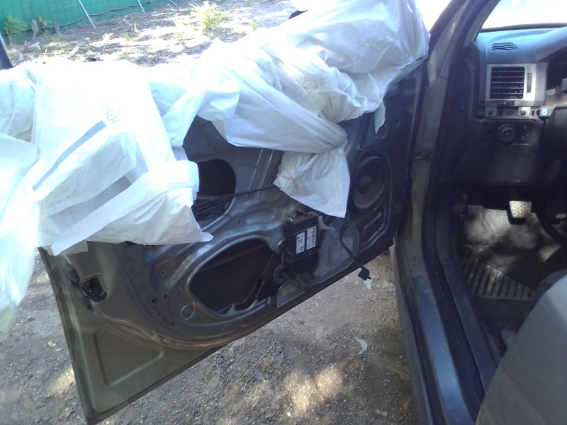 opel vectra c (z02) del año 2004