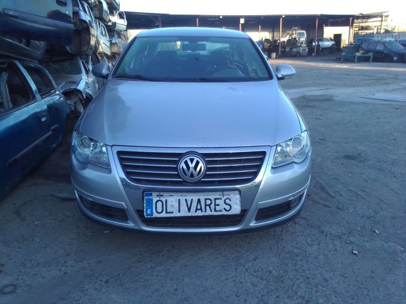 volkswagen passat b6 (3c2) del año 2005