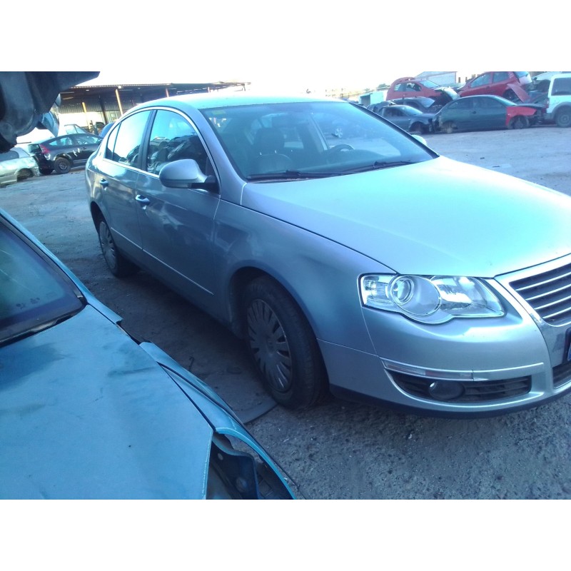 volkswagen passat b6 (3c2) del año 2005