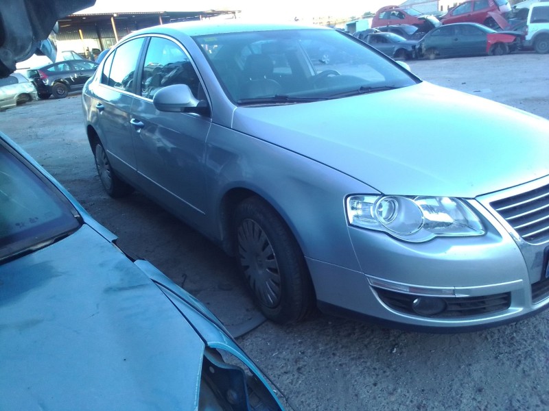 volkswagen passat b6 (3c2) del año 2005