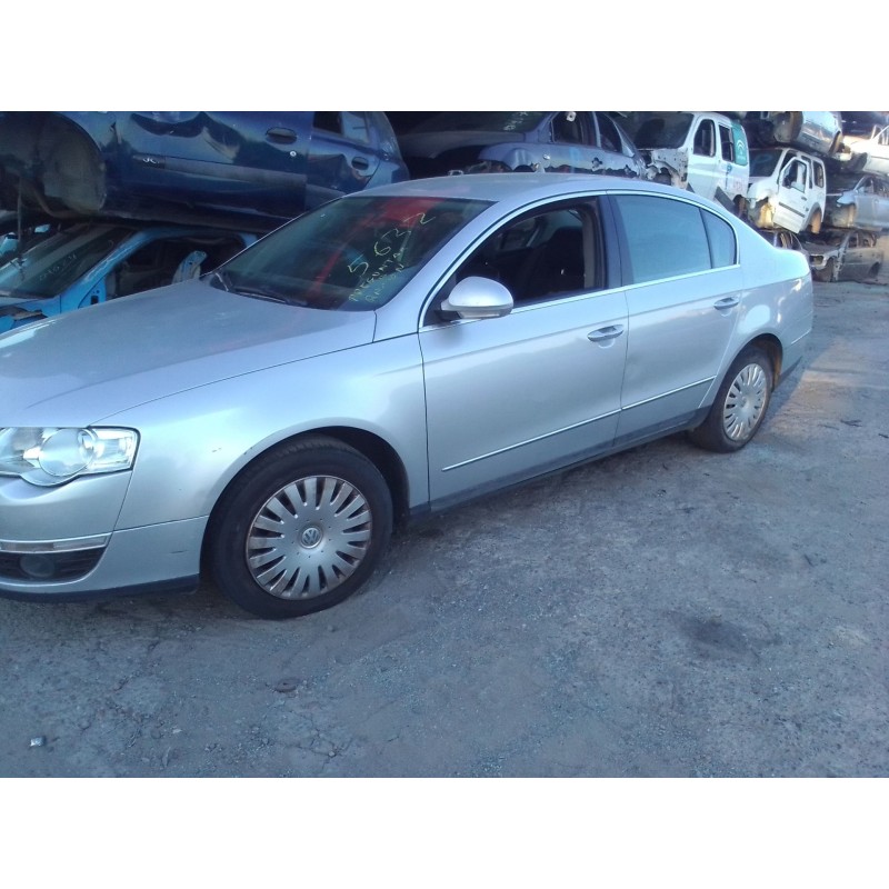 volkswagen passat b6 (3c2) del año 2005