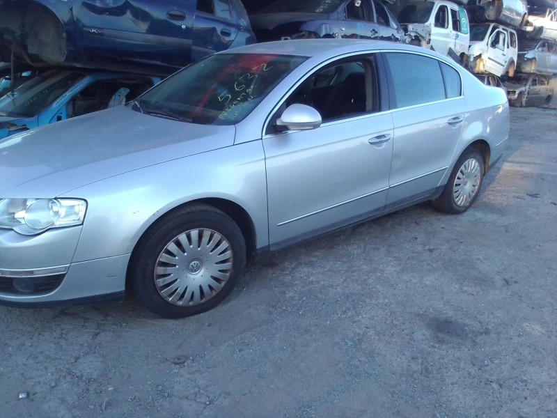 volkswagen passat b6 (3c2) del año 2005