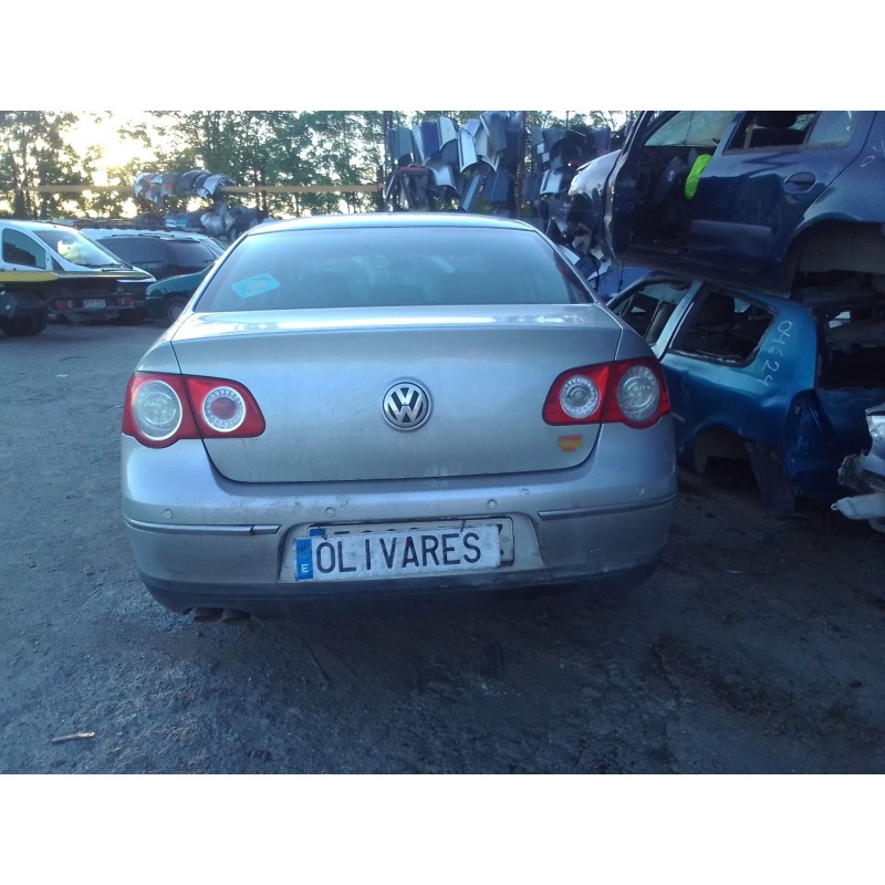volkswagen passat b6 (3c2) del año 2005