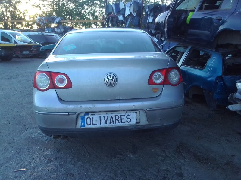 volkswagen passat b6 (3c2) del año 2005