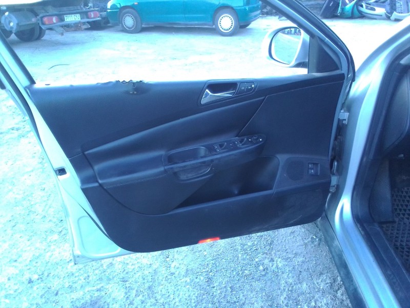 volkswagen passat b6 (3c2) del año 2005