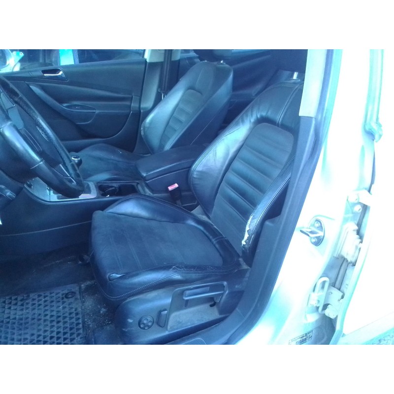 volkswagen passat b6 (3c2) del año 2005