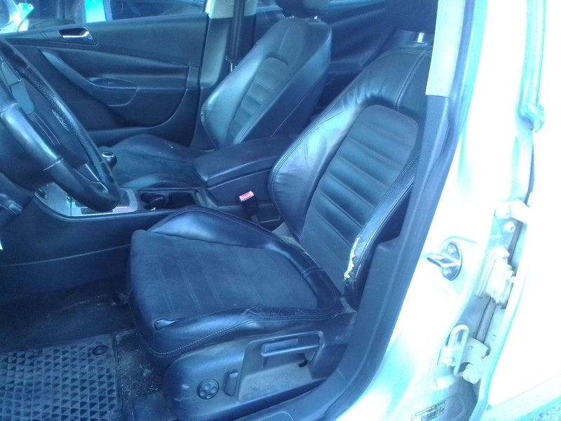 volkswagen passat b6 (3c2) del año 2005