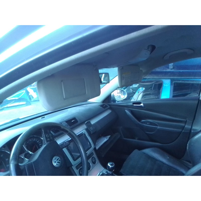 volkswagen passat b6 (3c2) del año 2005